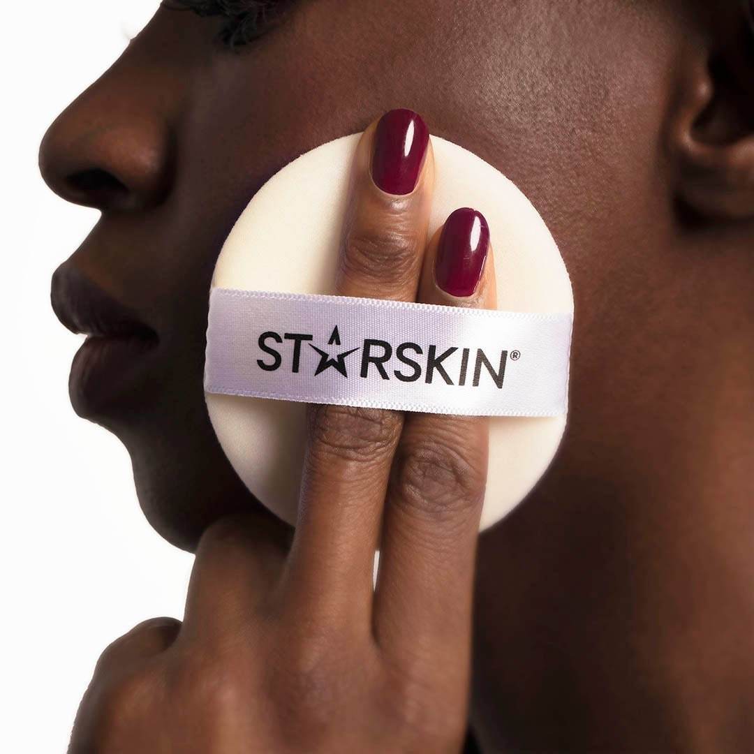 STARSKIN® Glow Mask Glowstar™ пенасти пилинг сунђер за савршенство – 16 мл