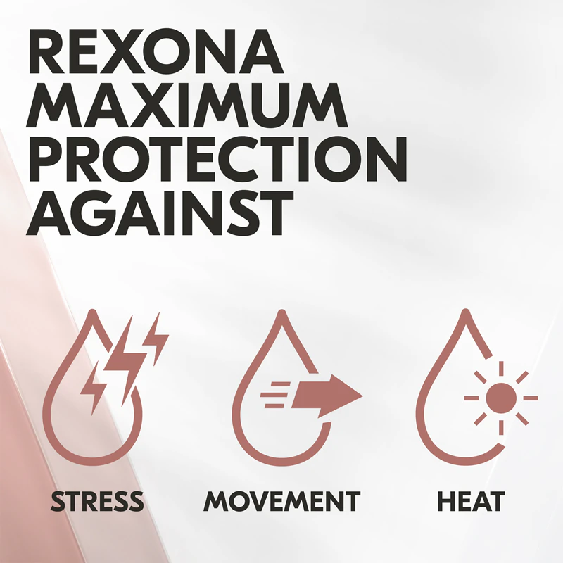 Rexona Maximum Protection Clean Scent Antitranspirant-Creme-Deodorant