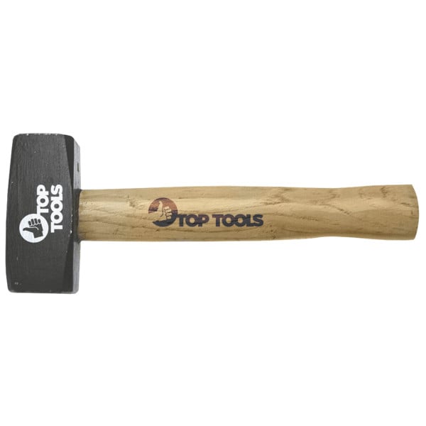 Młotek kamieniarski dwuobuchowy 1250g Top Tools 02A012