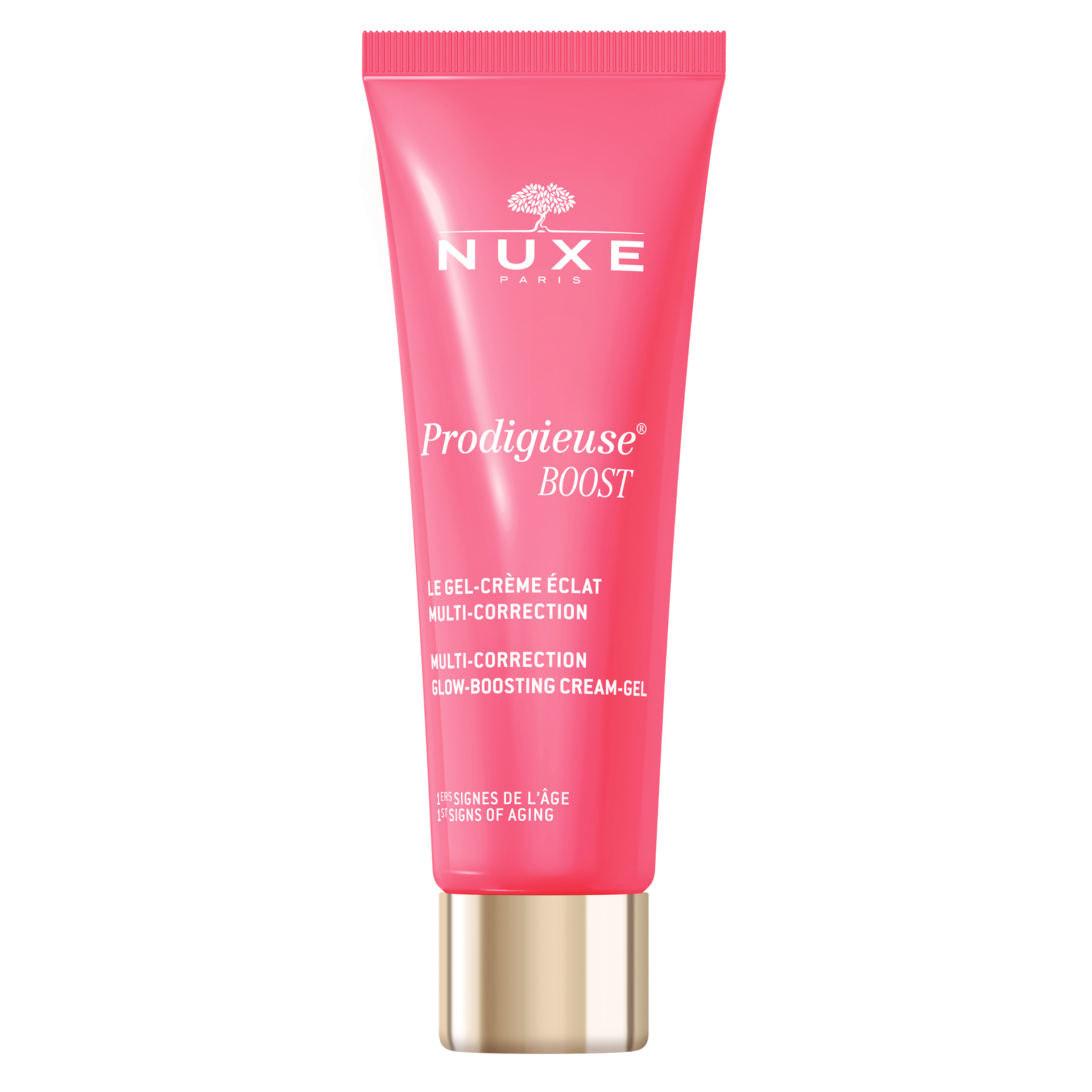 Crème Prodigieuse Boost multikorektivna gel krema 40 ml - NUXE