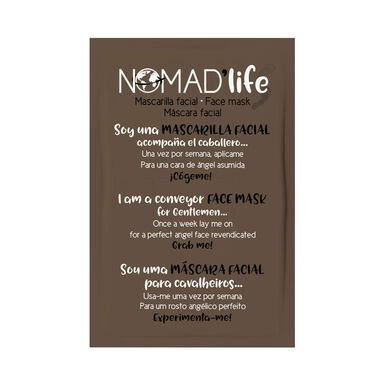Sada péče o pleť Nomad Life pro muže 1 ks 1 ks