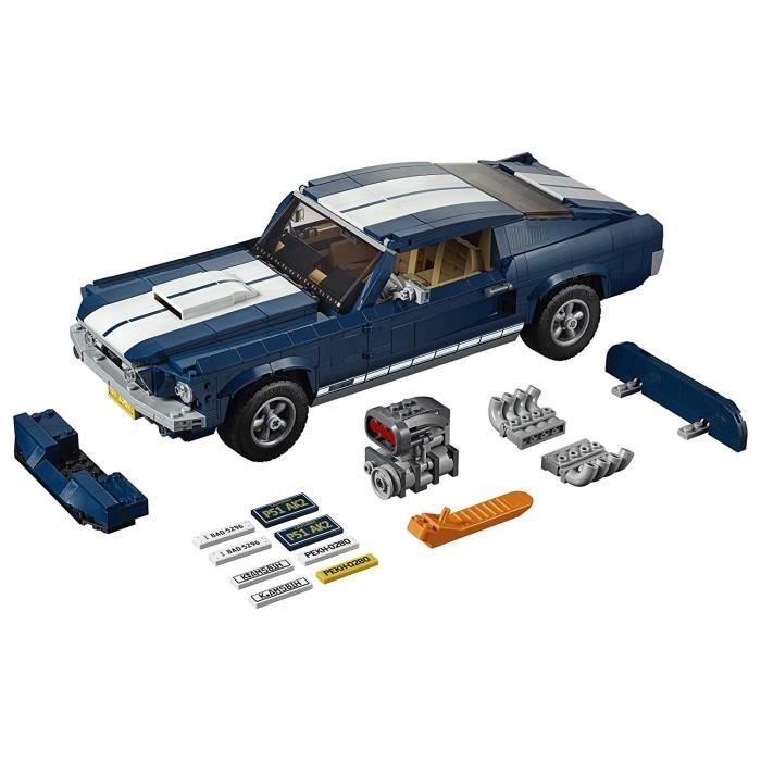 LEGO® Creator 10265 Ford Mustang GT 1960s
