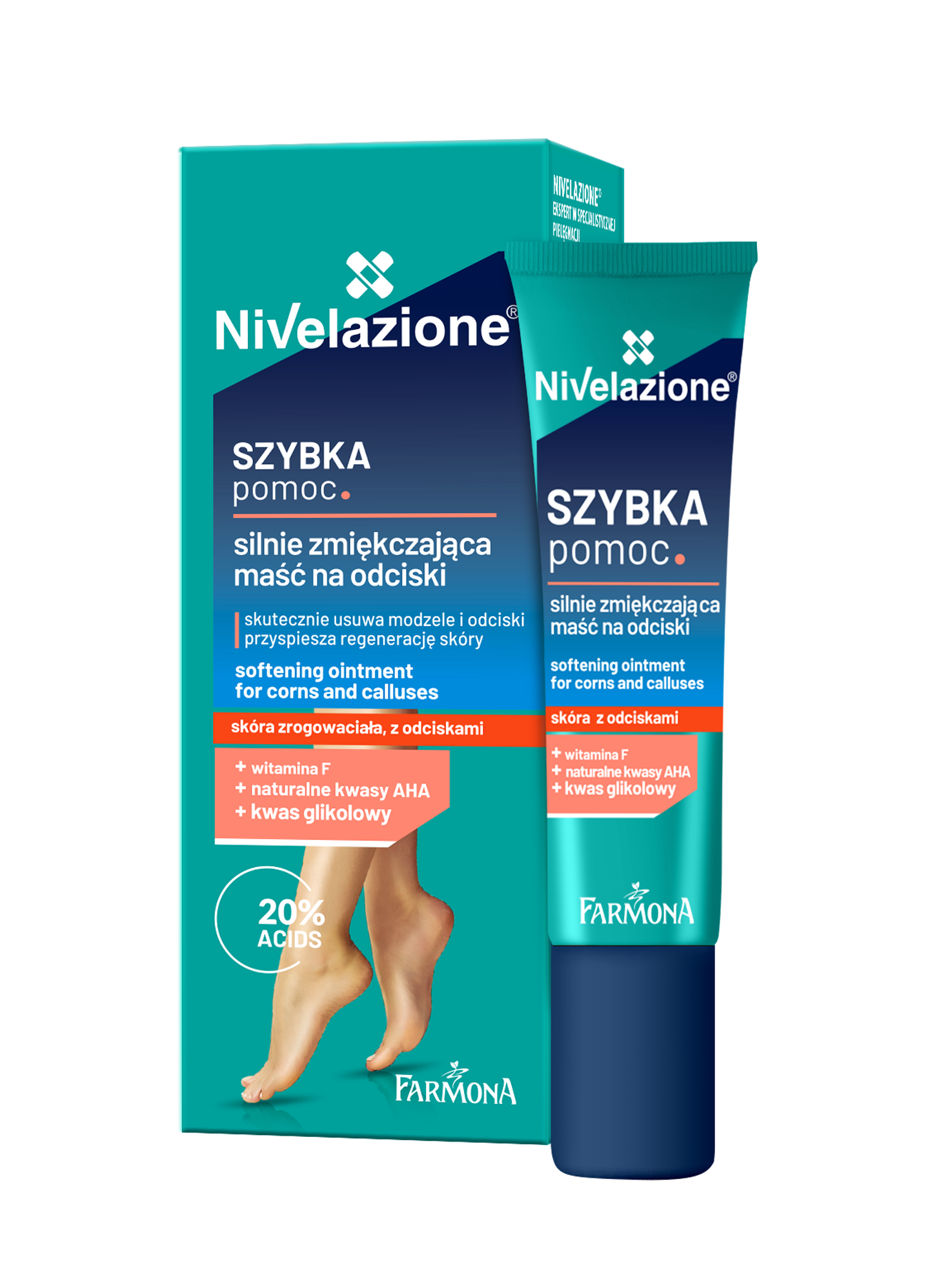 Rýchla pomoc s Nivelazione