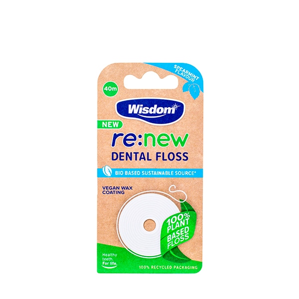 Wisdom re:new Clean fogselyem 40m