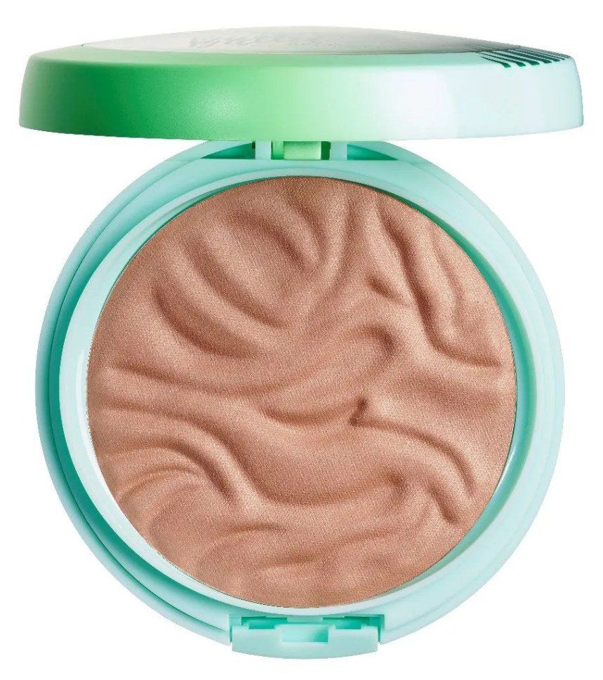 Bronzer u prahu s maslacem Bronzer u prahu Bronzeri za lice