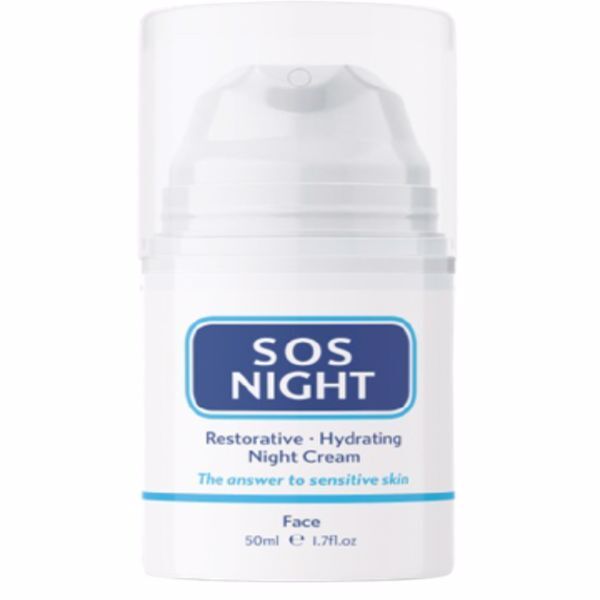 SOS Nachtcreme, 50 ml