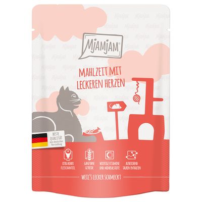 MjAMjAM squeeze 6 x 300 g