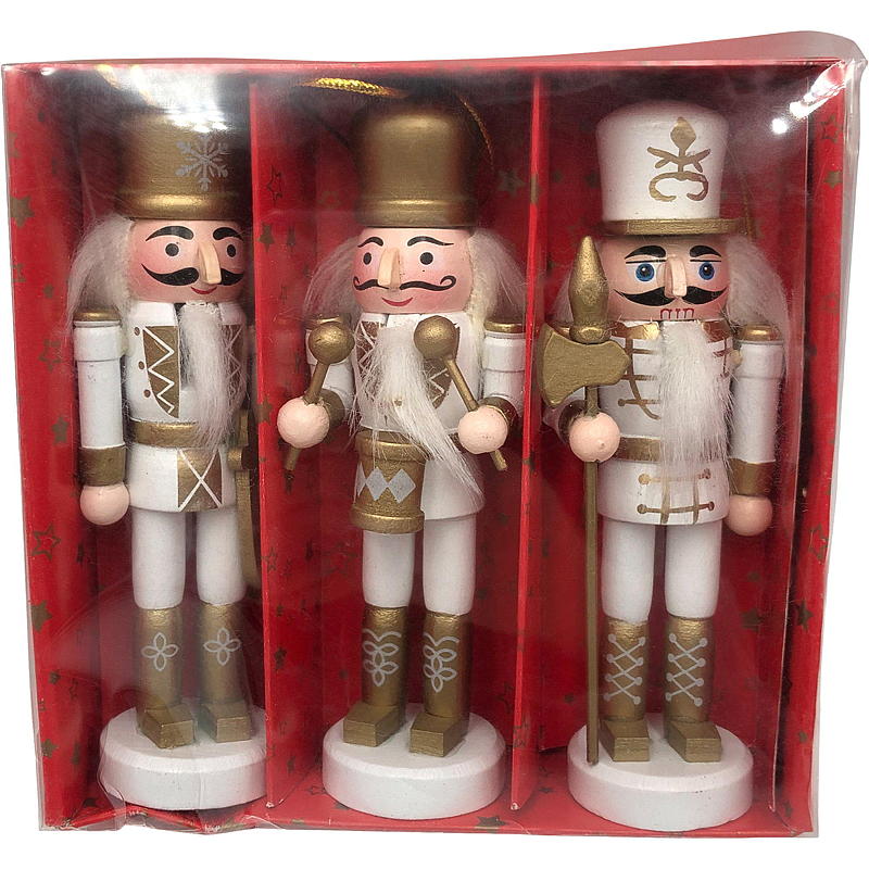 Hem Nötknäppare 3-pack, 13 cm