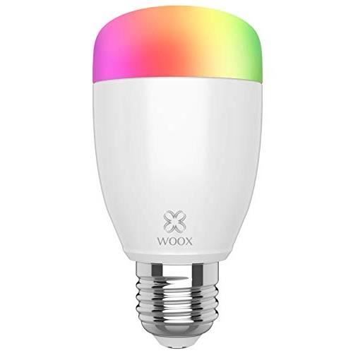 Smart LED Bulb - WOOX - 741785 - E27 - 500 LM - Alexa Voice Control