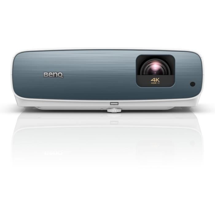 BENQ TK850i Projector - DLP Smart Projector 4K UHD - 3000 ANSI lumen - Geïntegreerde 5W x2 luidsprekers - Wit