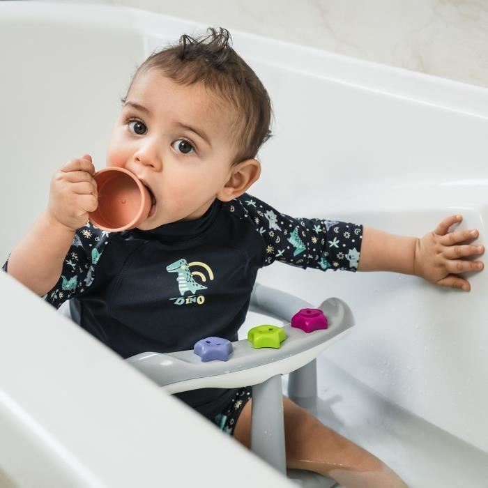 Anillo de baño THERMOBABY Aquababy® - Verde esmeralda