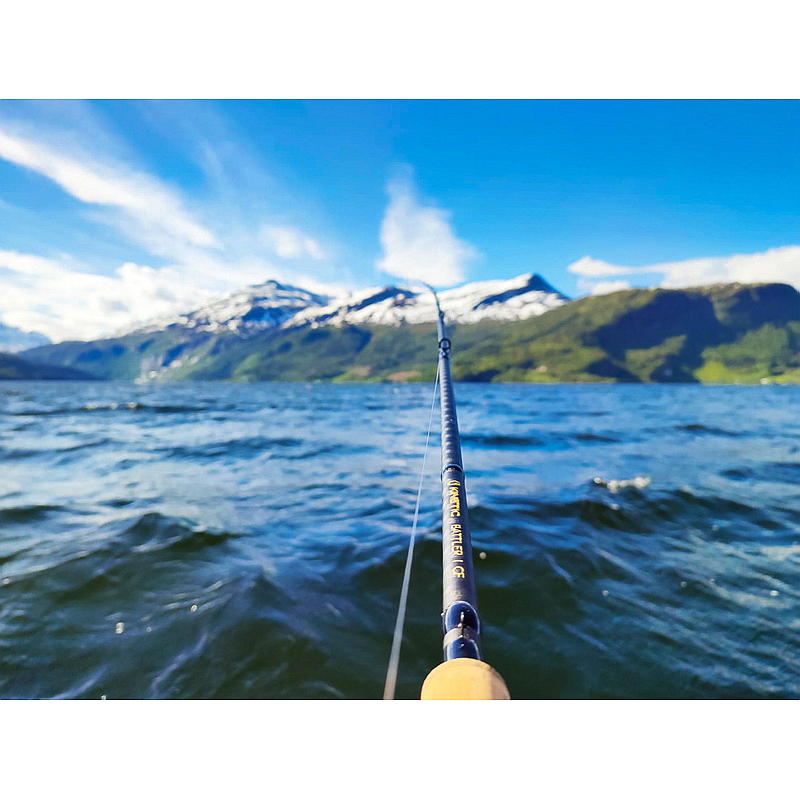 Norsjø Ensemble de pêche Télescope 240 cm, Norsjø