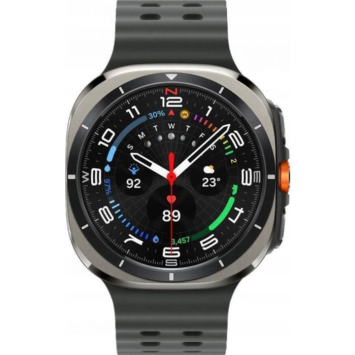 Montre connectée - SAMSUNG - Galaxy Watch Ultra SM-L705FZS2EUE - 47 mm - LTE - 2025