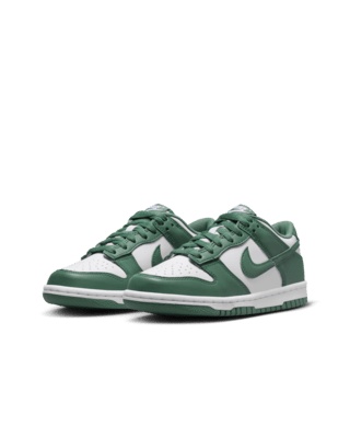 Nike Dunk Low Big Kids' Shoes