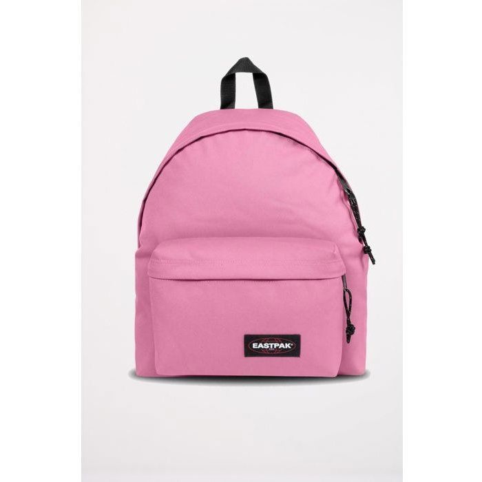 EASTPAK - Sac à Dos Padded Pak'r + Trousse Benchmark Single - Pink Cloud