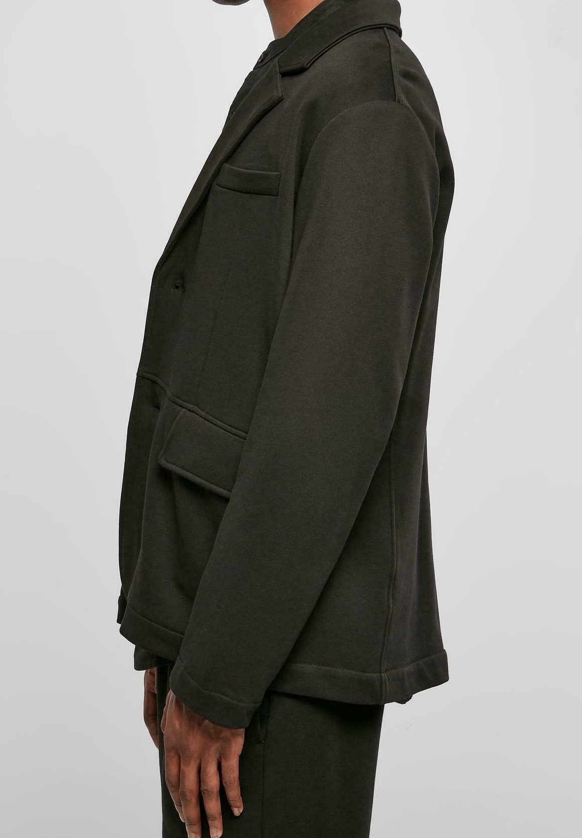 Blazer Urban Classics - nero