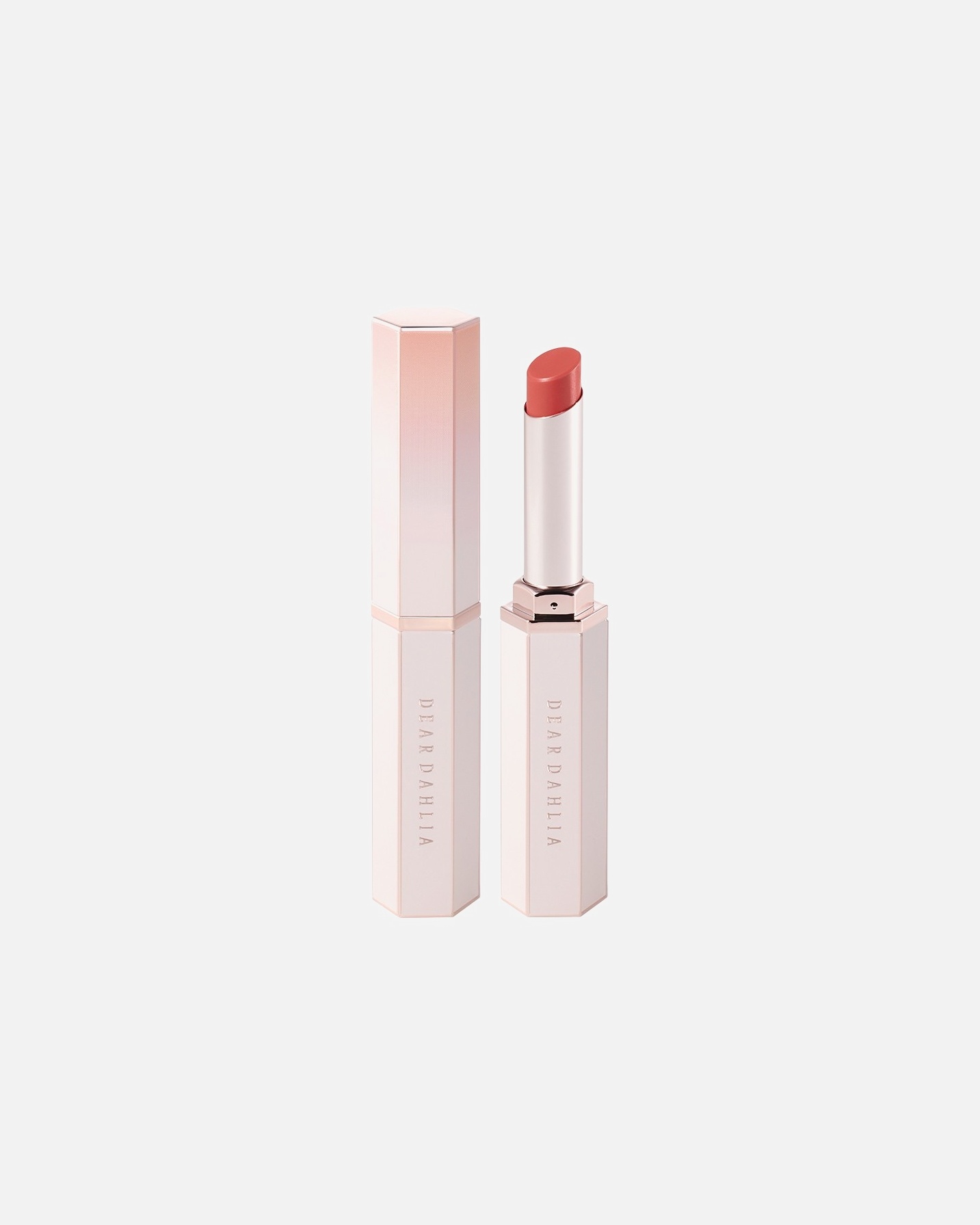 Dear Dahlia Lippenstift lūpu krāsa Allure Glow Shine - 2,4 g