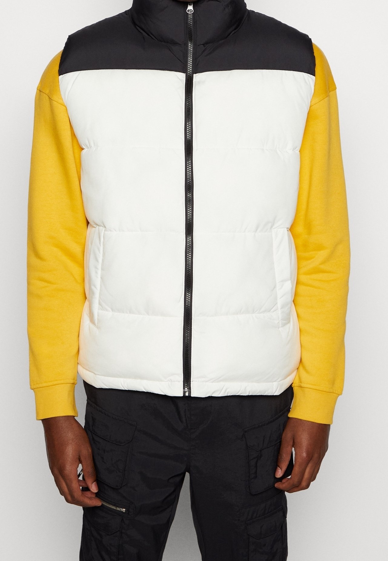 Gilet YOURTURN - nero