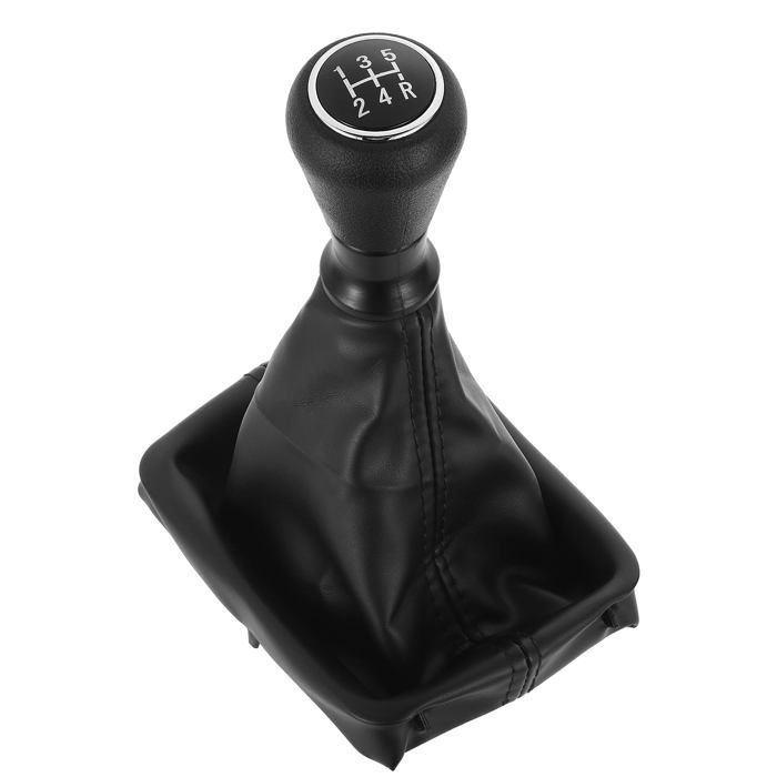 Pommeau de levier de vitesse compatible pour Peugeot 206