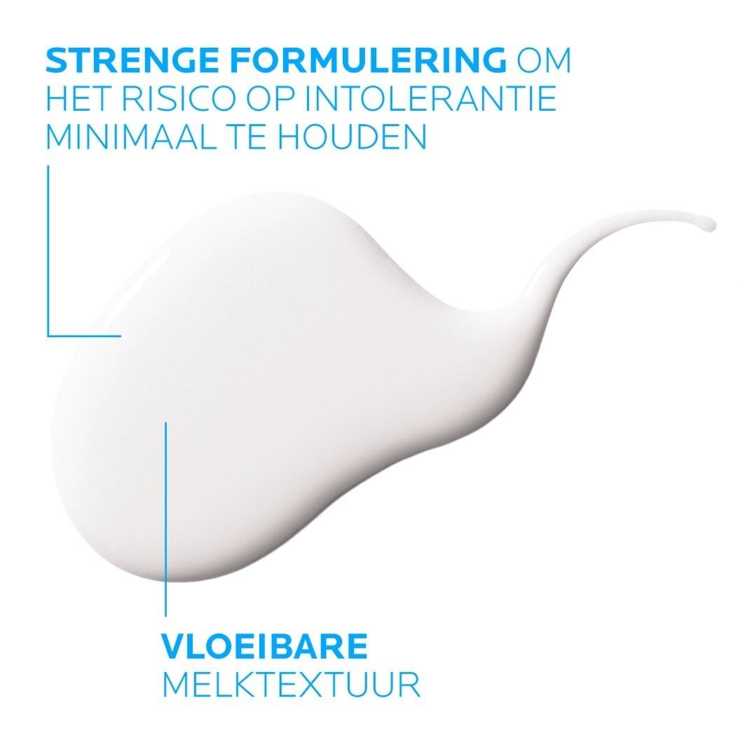 La Roche-Posay Toleriane Dermo-Cleanser tīrīšanas pieniņš - 200 ml