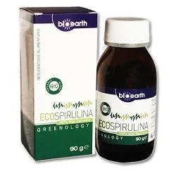 Comprimido BIOEARTH Spiruviva Bio 180
