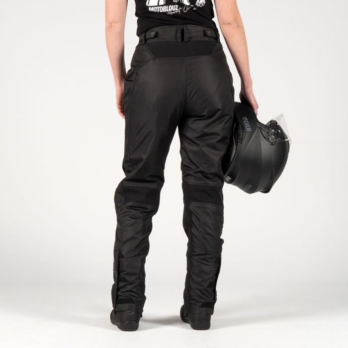 Pantalon Moto FEMME Certifié | TREKKER LADY MOTOBLOUZ