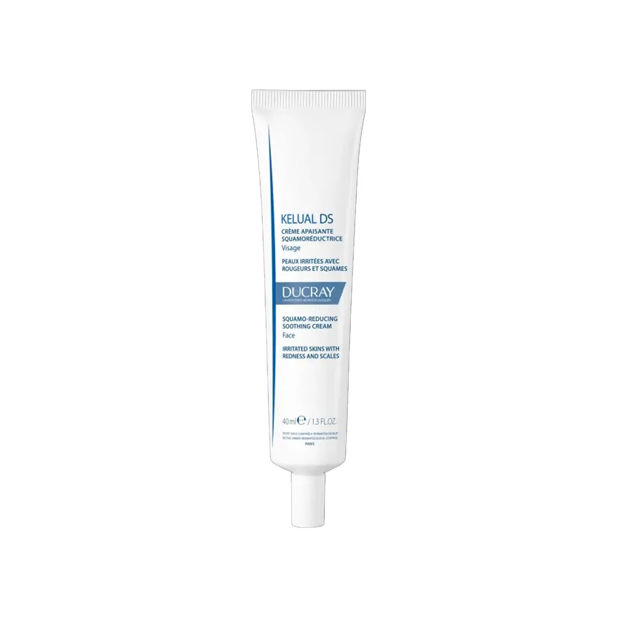 DUCRAY Ducray Kelual DS crème 40 ml voor de geïrriteerde huid