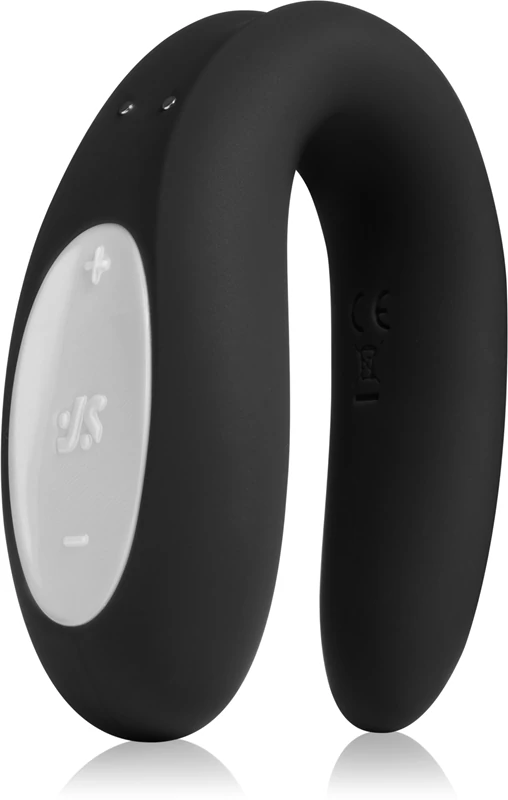 Satisfyer Double Joy Vibrator voor stellen