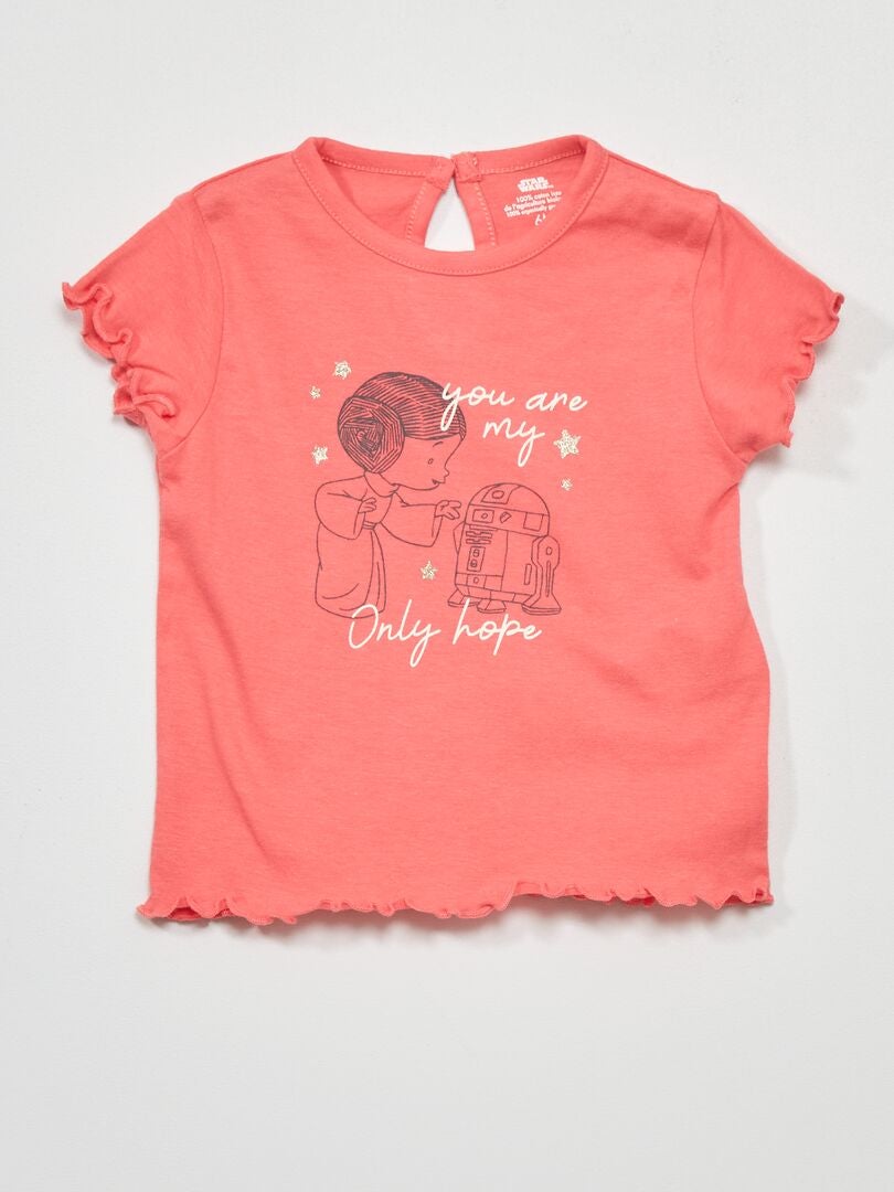 'Star Wars'-T-shirt - ROZE