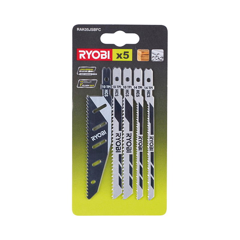 Ryobi stiksavklinge Ryobi RAK05JSBFC