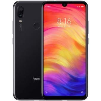 Xiaomi Redmi Note 7 Dual SIM 4+64 GB Negro