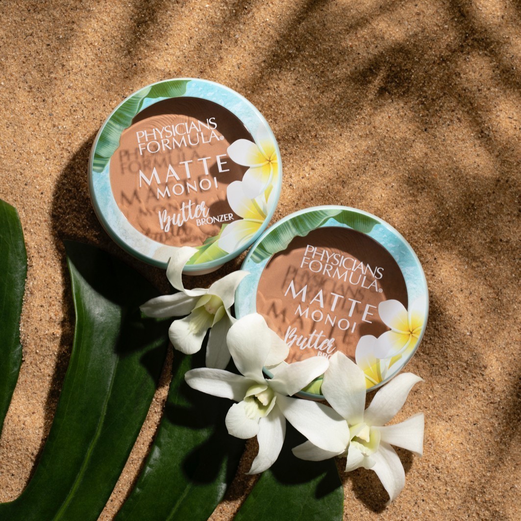 Physicians Formula Bronzer Matte Monoi Butter Bronzer - 9 g