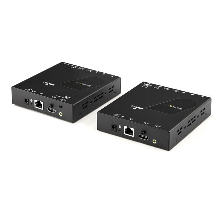 HDMI over IP-verlengerkit - STARTECH - 1080p - 100 m - 1 HDMI-ingang - Zwart