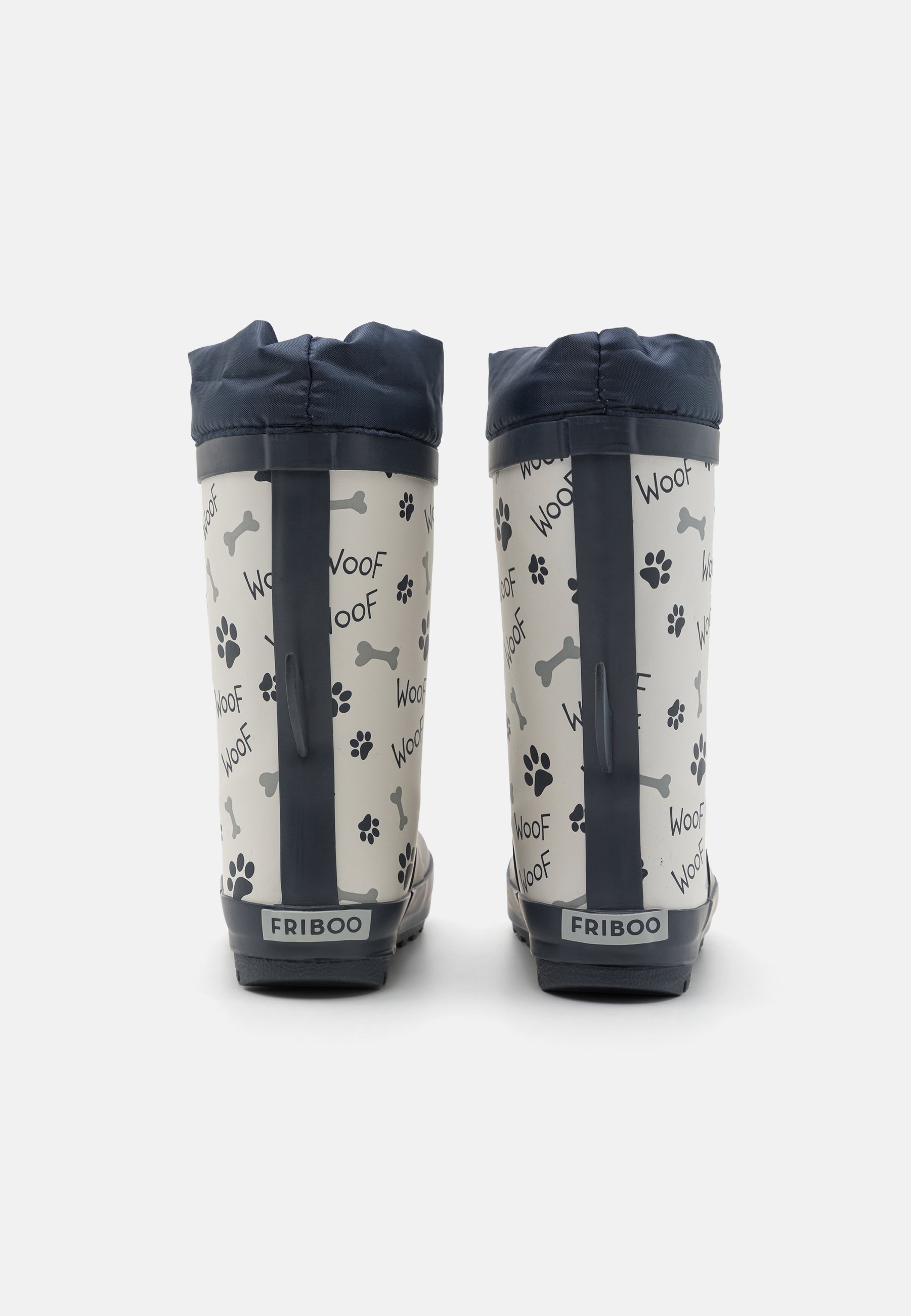 Bottes Friboo - bleu foncé