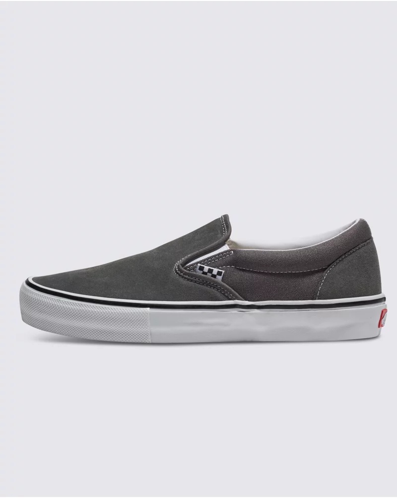 Skate Slip-On Shoe