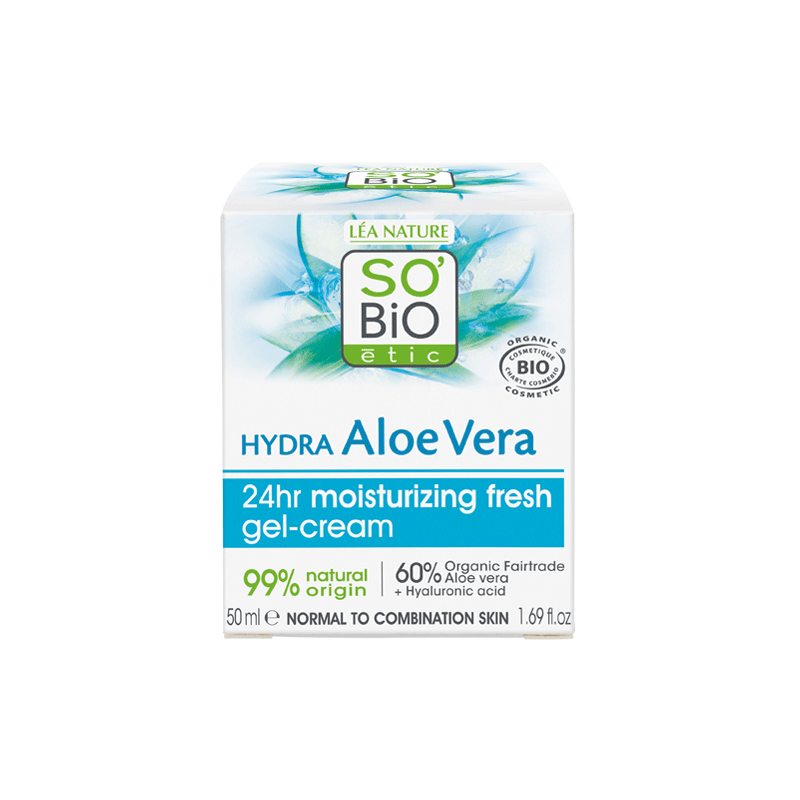 SO'BiO etic Aloe Vera