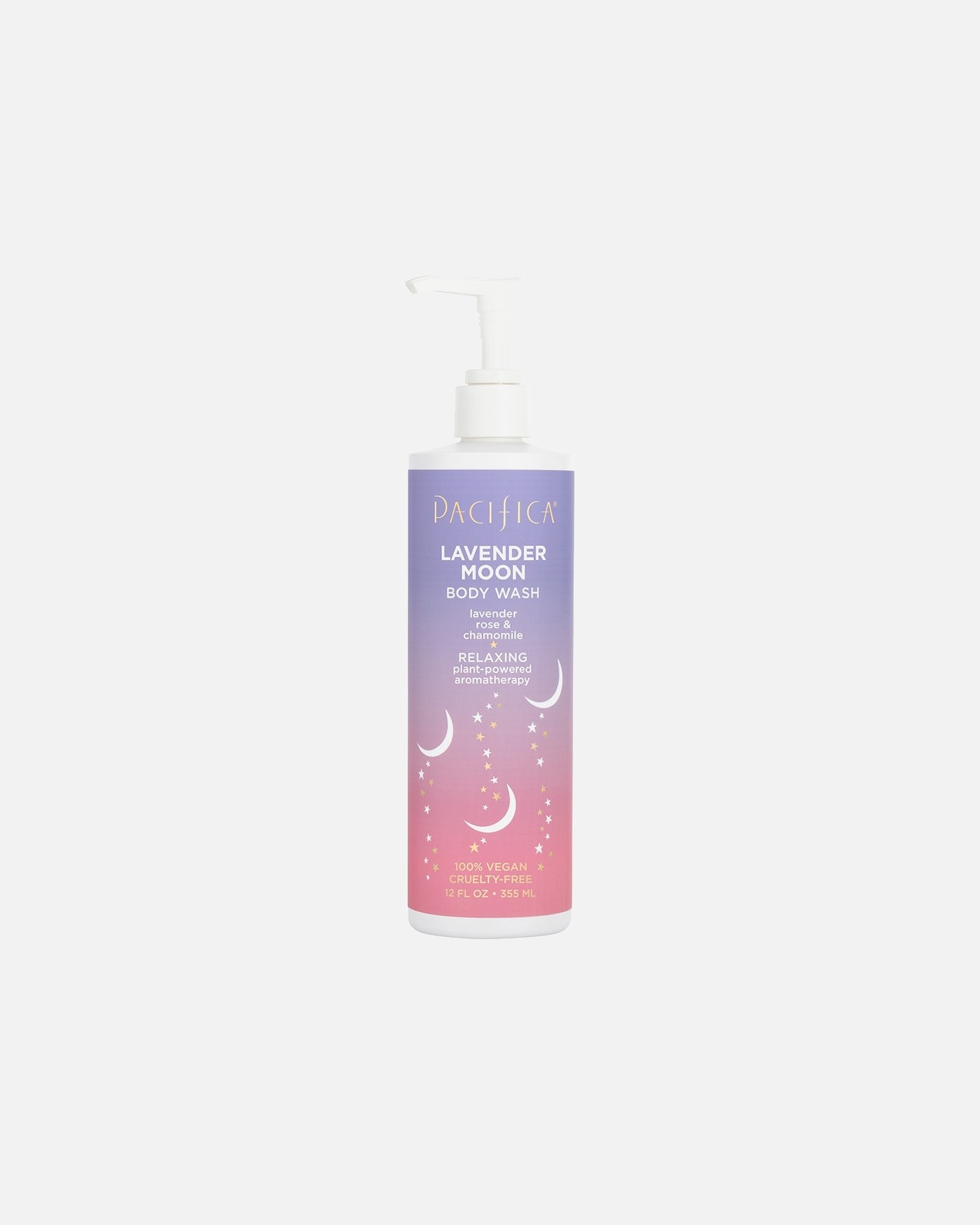 Pacifica Lavender Moon dušas želeja - 355 ml