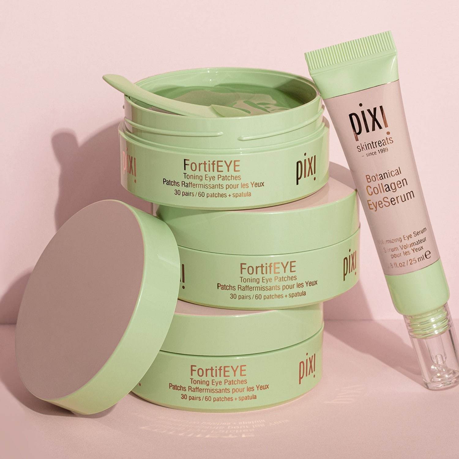 Pixi FortifEYE flasteri za oči - 30 pari