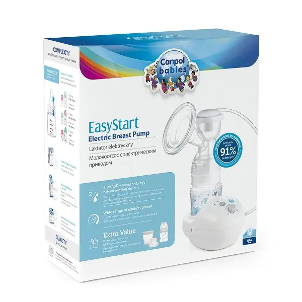 Canpol Laktator Elektryczny Easystart