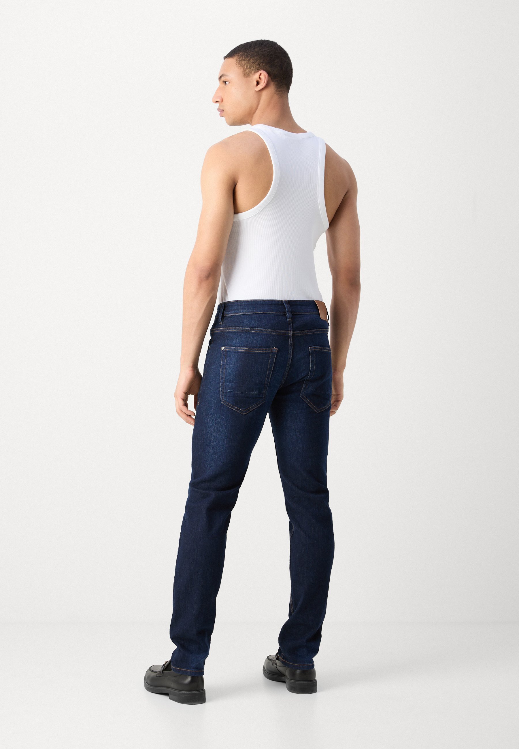 INDICODE JEANS Slim fit jeans - blauw