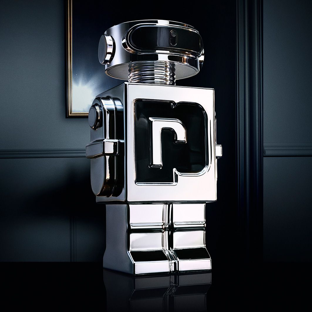 Phantom Eau de Toilette Odekolonas vyrams