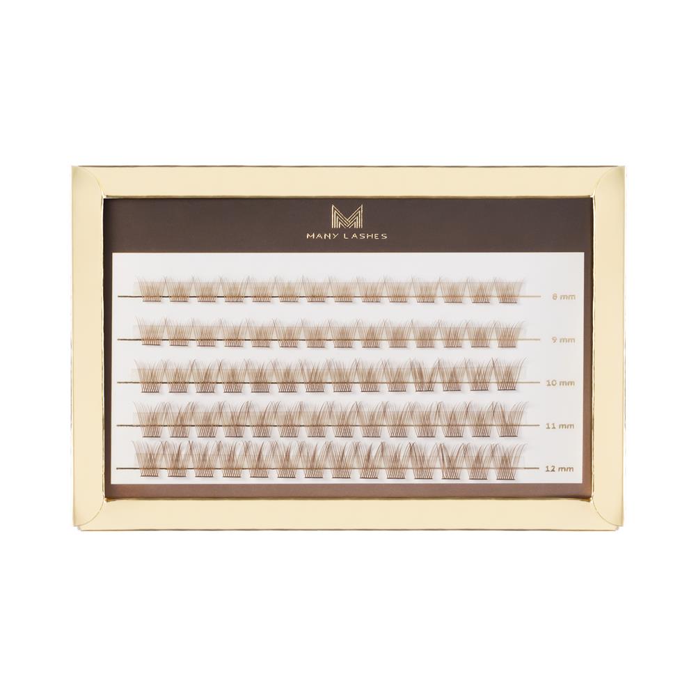 Molte ciglia V-Lashes