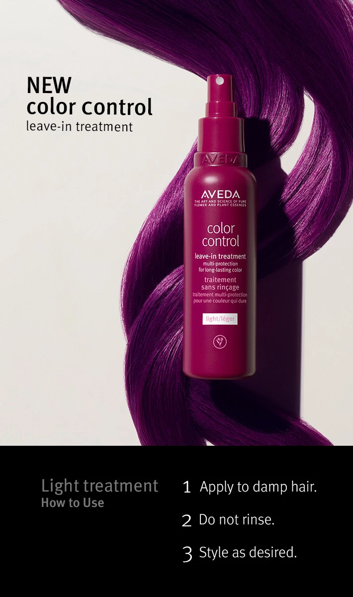 Tratament leave-in pentru controlul culorii, ușor, 150 ml - Aveda