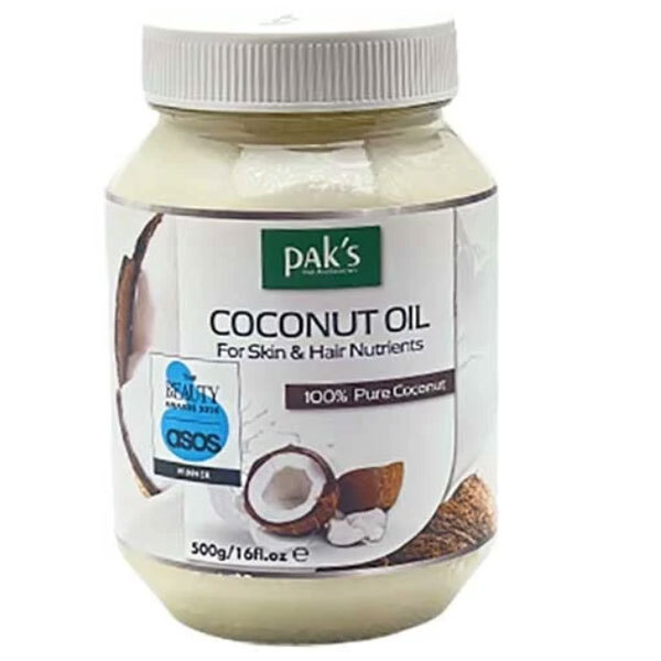 Paks Kokosnussöl