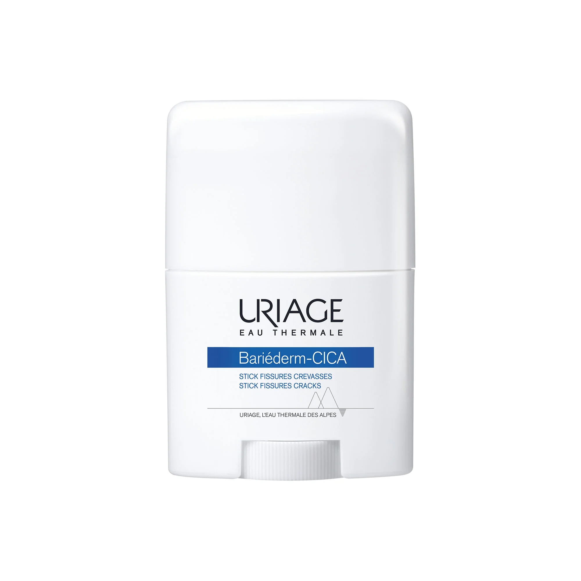 URIAGE Uriage Barièderm Repair Isolierender Stick 22 g Trockene und rissige Haut