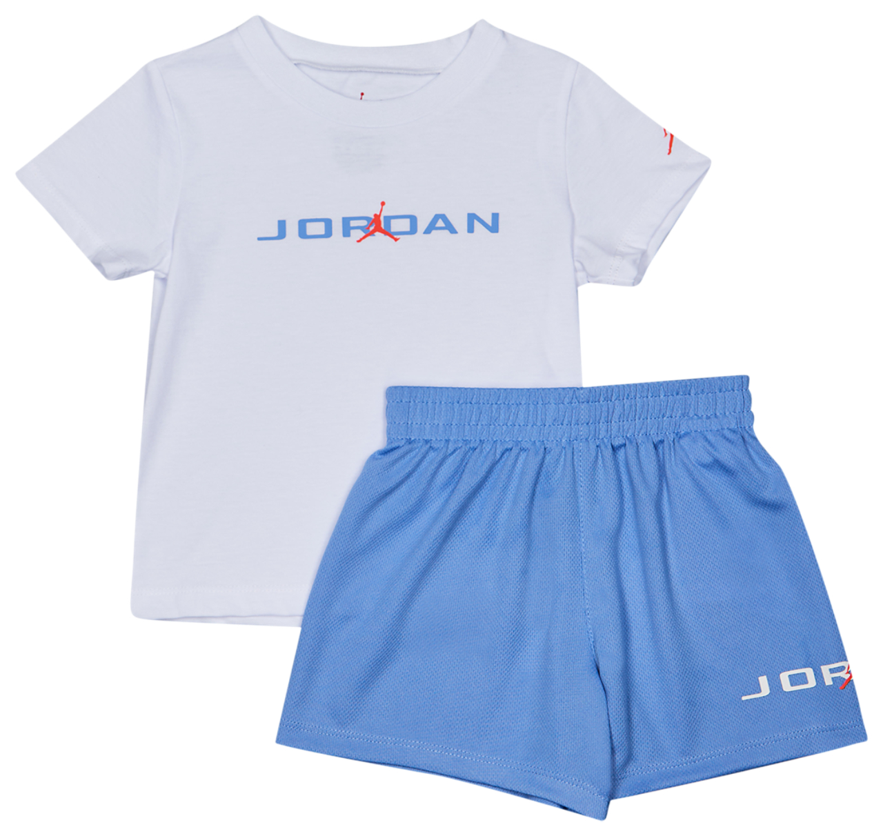 Jordanin lähtötaso