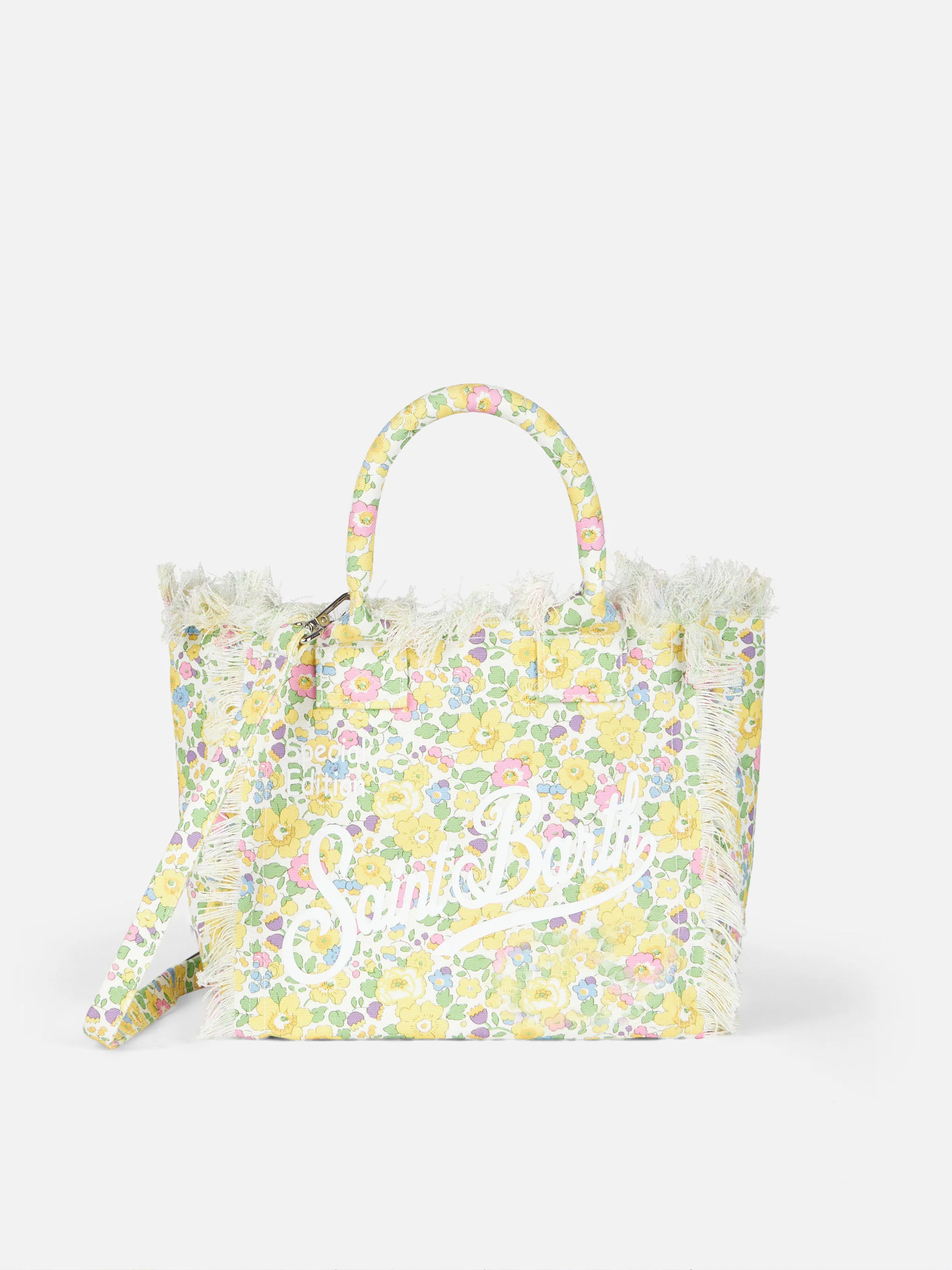Borsa Colette Liberty in tela di cotone Betsy | REALIZZATA CON TESSUTO