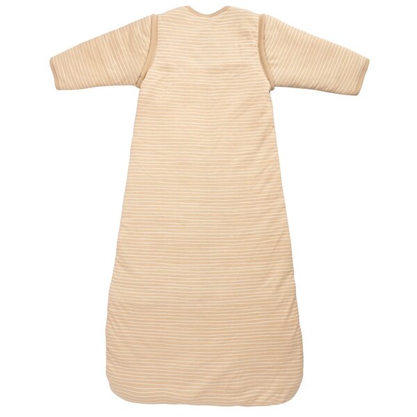 Saco de dormir Kruidvat Zip-off<br>bege, tamanho 86-98
