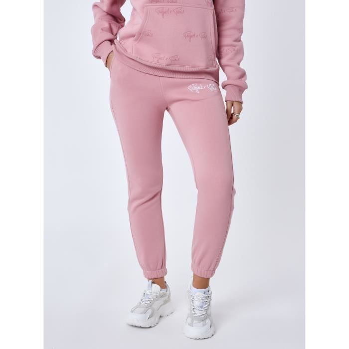 PROJECT X PARIS – Jogginghose mit charakteristischem Allover-Streifenmuster – Damen