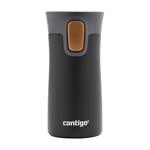 Termoska Contigo Pinnacle Matte Black/Bronze 300 ml